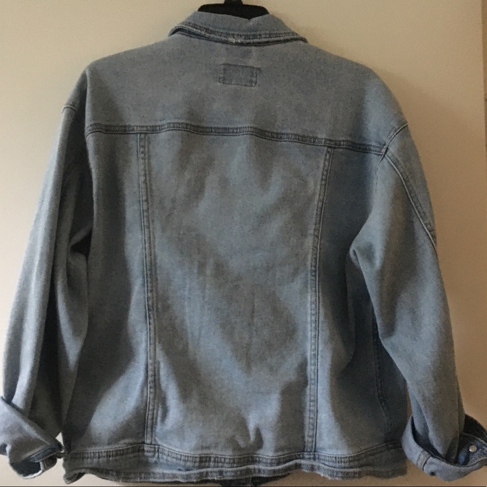 jean jacket - Picture 2 of 2